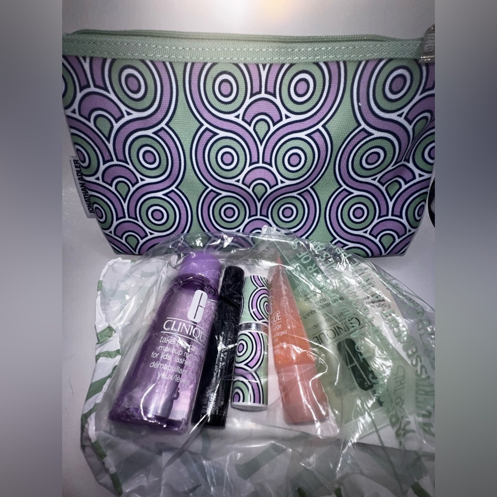 Clinique x Jonathan Adler gift set bundle HTF